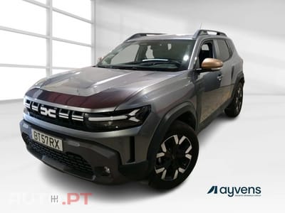 Dacia Duster 1.0 TCe ECO-G Extreme Bi-Fuel
