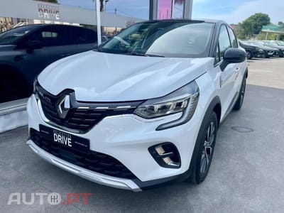 Renault Captur 1.0 TCe Exclusive Bi-Fuel