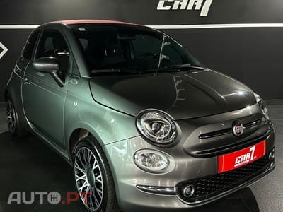 Fiat 500C 1.0 Hybrid Sport