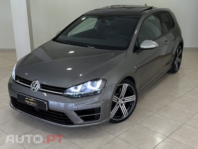 Volkswagen Golf R 2.0 TSI OPF 4Motion DSG