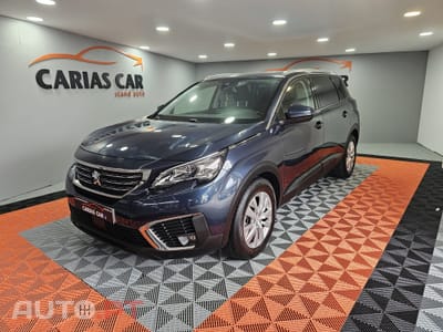 Peugeot 5008 1.6 BlueHDi Allure