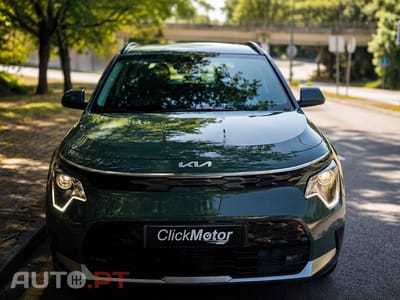 Kia Niro 64kWh