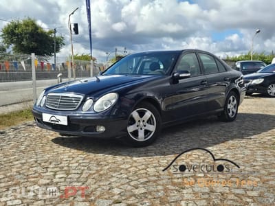 Mercedes-Benz E 200 CDI Classic Aut.