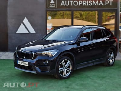 BMW X1 xDrive 18d