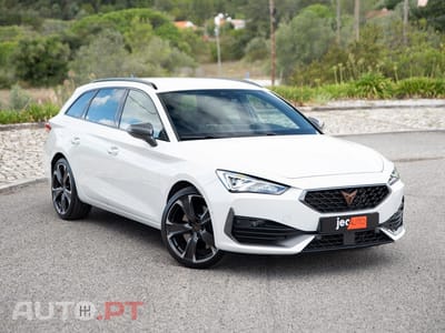 Cupra Leon ST 1.4 e-Hybrid MID DSG