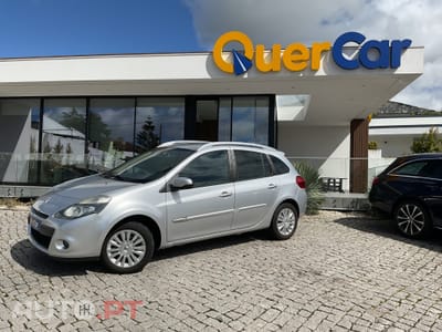 Renault Clio Break 1.5 dCi Dynamique