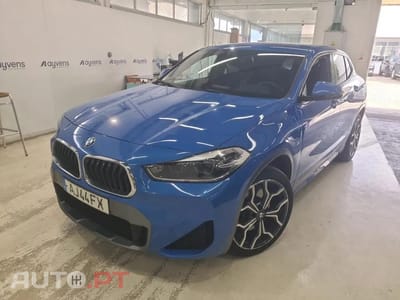 BMW X2 25 e xDrive X Pack M