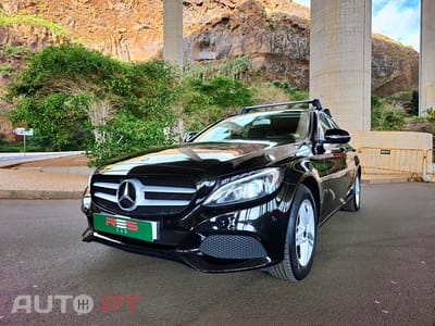 Mercedes-Benz C 200 BlueTEC