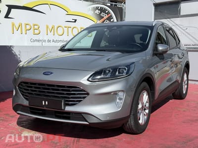 Ford Kuga 1.5 TDCi EcoBlue Titanium