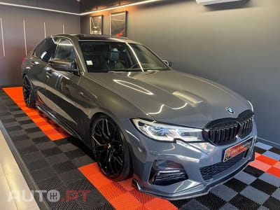 BMW 320 d Pack M Auto