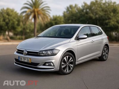Volkswagen Polo 1.0 Confortline Nav