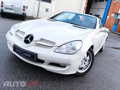 Mercedes-Benz SLK 200  Kompressor Auto Sport Edition