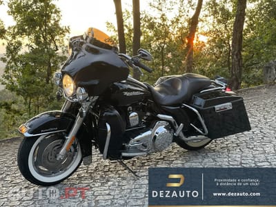 Harley Davidson FLHR Road King