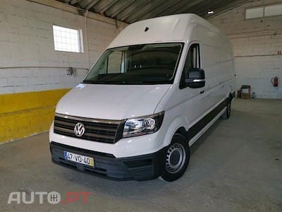 Volkswagen Crafter 35 L5H4 IVA DEDUTIVEL