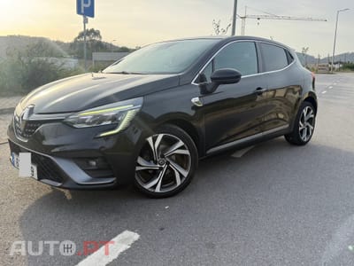 Renault Clio 1.0 TCe RS Line