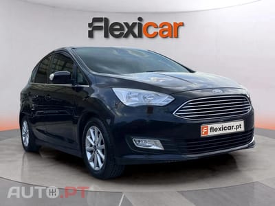 Ford C-Max 1.5 TDCi Titanium S/S