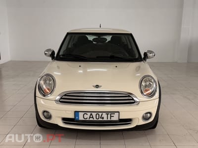 MINI Cooper One