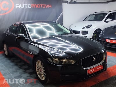 Jaguar XE 2.0 D Prestige