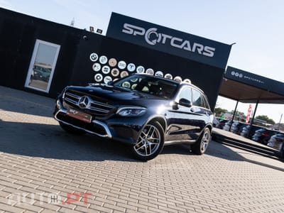 Mercedes-Benz GLC 250 d Exclusive 4-Matic