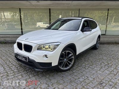 BMW X1 18 d xDrive Auto Line Sport