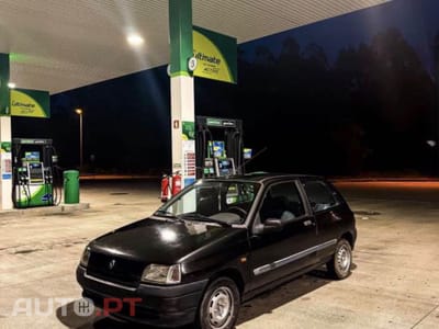 Renault Clio 1.2 BeBop