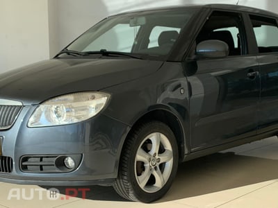 Skoda Fabia 1.4 TDI ELEGANCE