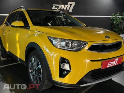 Kia Stonic 1.0 T-GDI Drive