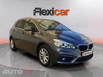 BMW 216 d Luxury Line