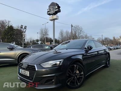 Audi A5 40 TDI quattro S tronic