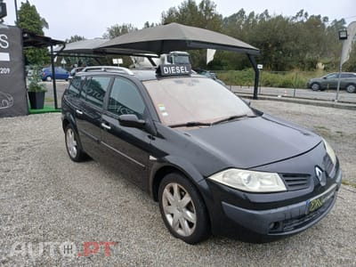 Renault Mégane Break 1.5 DCI