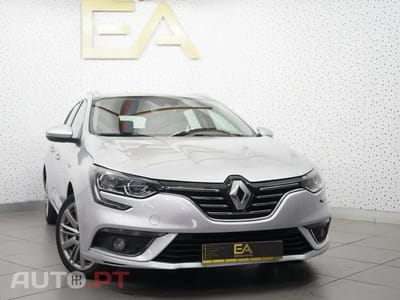Renault Mégane Sport Tourer 1.5 Blue dCi Limited
