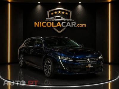 Peugeot 508 SW 1.5 BlueHDi Allure Pack EAT8