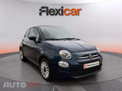 Fiat 500C 1.0 Hybrid Dolcevita