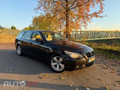 BMW 520 d Touring
