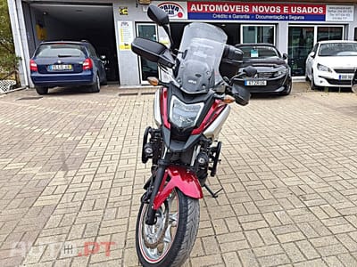 Honda NC750X NC750X DCT