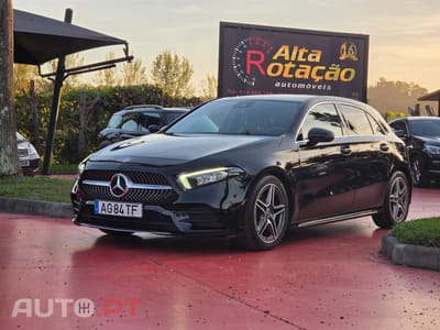 Mercedes-Benz A 200 AMG Line Aut.