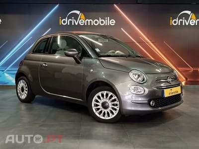 Fiat 500C 1.2 Lounge