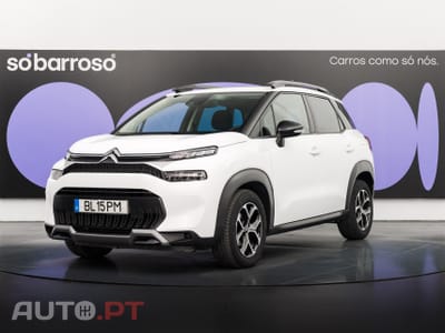 Citroen C3 Aircross 1.5 BlueHDi Plus