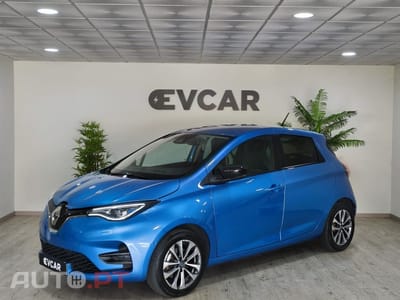 Renault Zoe (c/ Bateria) Intens 50