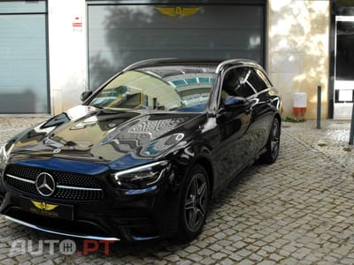 Mercedes-Benz E 300 De AMG Line