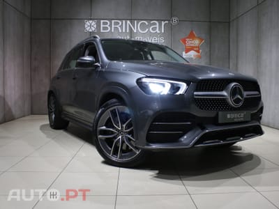 Mercedes-Benz GLE de 4Matic