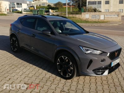 Cupra Formentor 1.5 TSI DSG sport