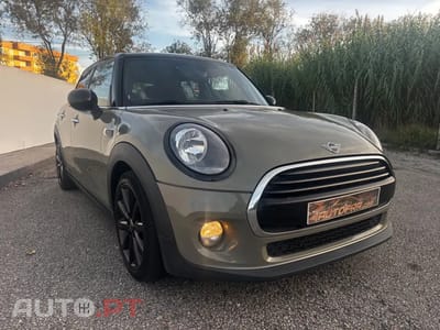 MINI Cooper Cooper Premium Yours Auto