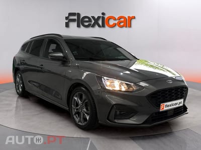 Ford Focus SW 1.0 EcoBoost ST-Line