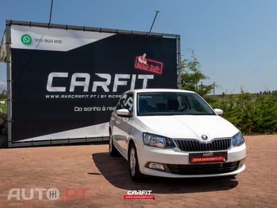 Skoda Fabia 1.0 Style