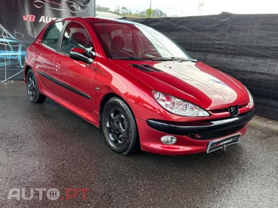 Peugeot 206 2.0 HDi XT