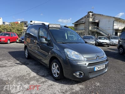 Citroen Berlingo 1.6 HDI 3 Lugares Caixa Automática
