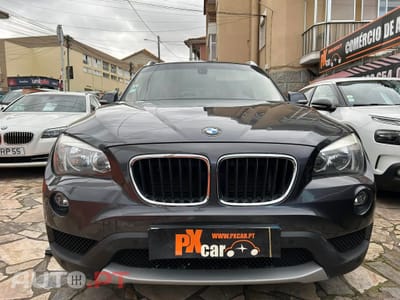 BMW X1 2.0 d S Drive Line Sport