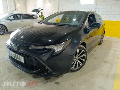 Toyota Corolla Touring Sports 1.8 Hybrid Comfort+P.Sport