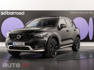 Volvo XC40 1.5 T5 PHEV R-Design